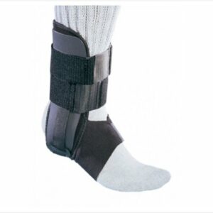 ANKLE BRACE, UNIV 10"