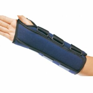 WRIST/FOREARM SUPPORT, LT UNIV7"