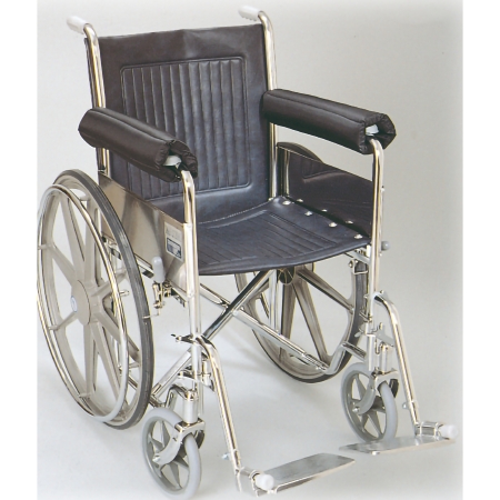 CUSHION, WHEELCHAIR ARMREST