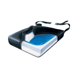 CUSHION, GEL FOAM POLY CVR