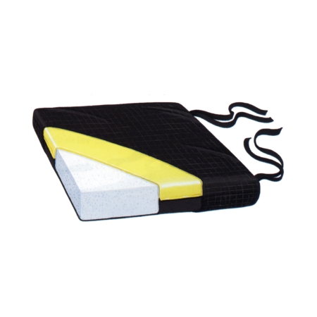 CUSHION, FOAM VINYL CVR D/S