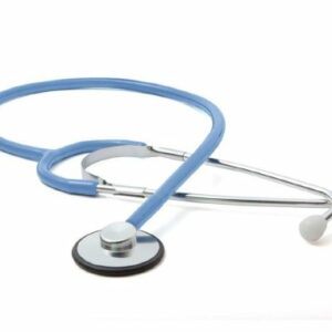 STETHOSCOPE, PROSCOPE NURSES LT BLU