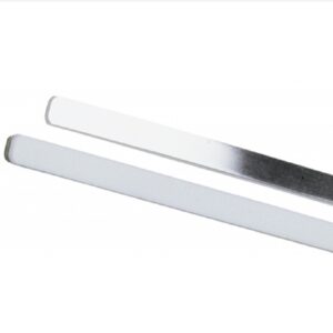FINGER SPLINT, STRIP ALUM FOAM1/2X9" (24/BX)