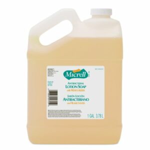 SOAP, LOTION ANTIBACTERIAL 1GL(4/CS)