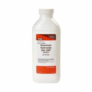 ALUMINUM HYDROXIDE, GEL 16OZ