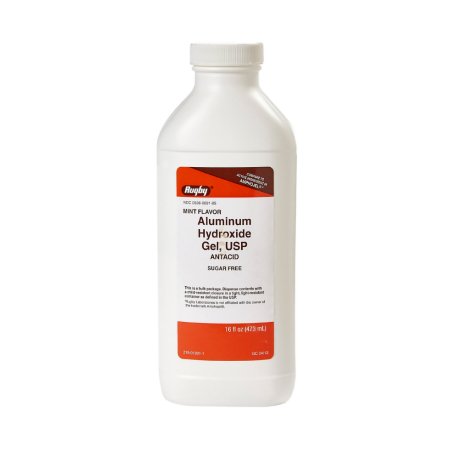 ALUMINUM HYDROXIDE, GEL 16OZ