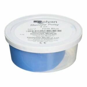PUTTY THERAPY 4OZ FIRM BLUE   BK5077 PRESTN