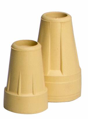 TIP, CANE GRY 5/8"(6/BX) CAREXH