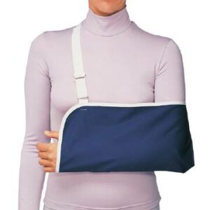 ARM SLING, ECON DEEP PKT CTN/POLY SM