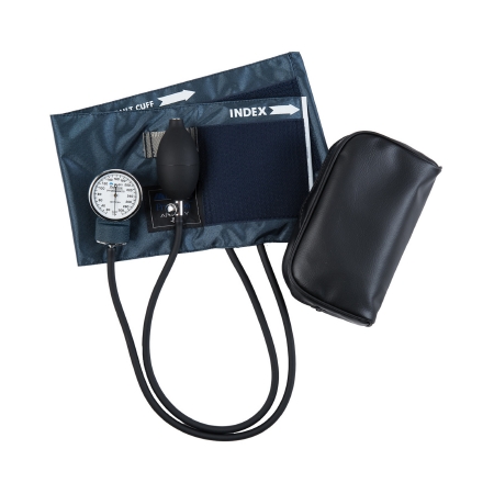 SPHYG, ANEROID NYLN BLU CHLD