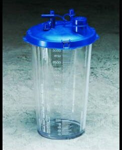 CANISTER, GUARDIAN 2000CC (40/CS)