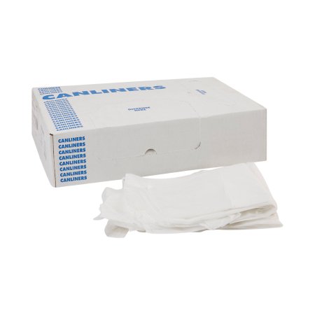 LINER, TRASH CLR 24X32 12-16GL.7MIL (500/CS) SALFLD
