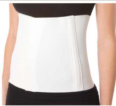 ABDOMINAL BINDER, SACRO-LUMBAR10" LG