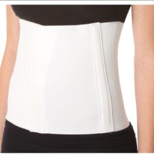 ABDOMINAL BINDER, SACRO-LUMBAR10" MED