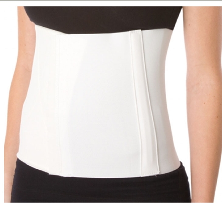 ABDOMINAL BINDER, SACRO-LUMBAR10" MED