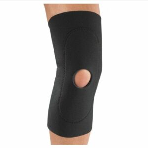 KNEE SLEEVE, SPORT NEOP OPN PATELLA XSM