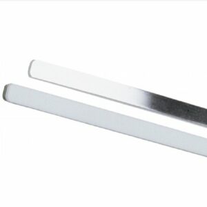 FINGER SPLINT, STRIP ALUM FOAM3/4"X9" (24/BX)