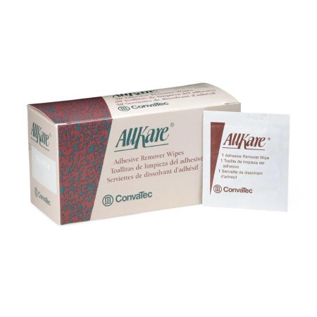 WIPE, ADHSV REMOVER ALLKARE (100/BX)