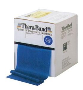 EXERCISER, THERABAND BLU X-HVY6YDS