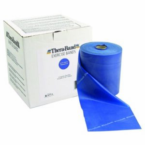 THERABAND, BLU HVY            D/S