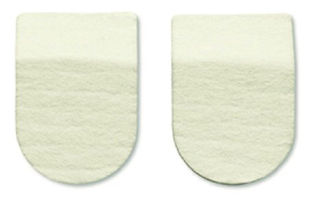 HEEL PAD, 3"X7/16"