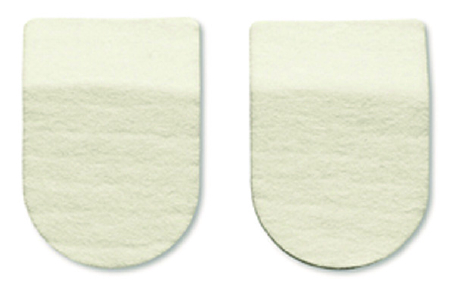 HEEL PAD, 3"X9/16"