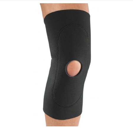 KNEE SLEEVE, SPORT NEOP OPN PATELLA SM