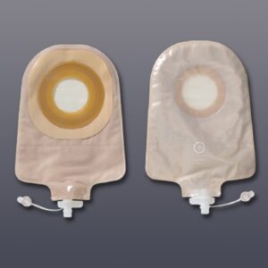 POUCH, UROSTOMY PREM 1 1/2" (10/BX)