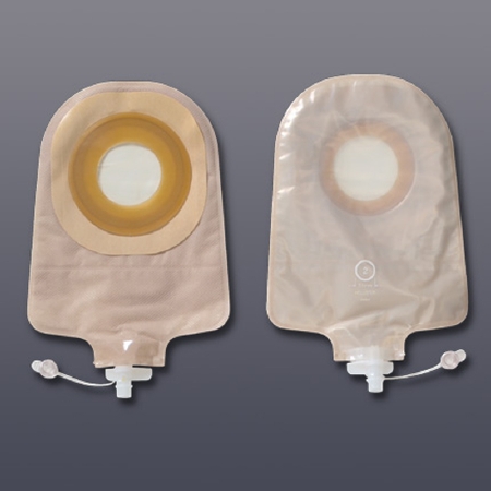 POUCH, UROSTOMY PREM 1 1/2" (10/BX)