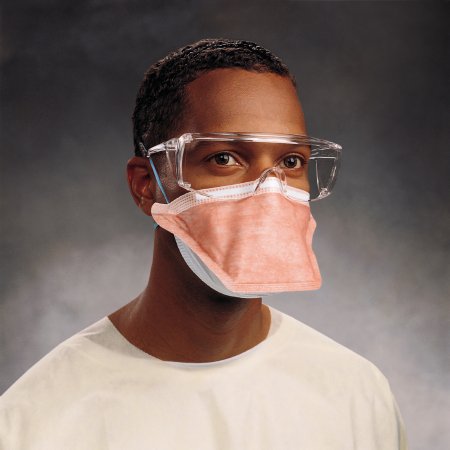 MASK, RESPIRATOR-DISP N95-MEDICAL ASTM3 ONESZ (35/BX 6BX/CS)