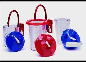 CANISTER KIT, GUARDIAN 6'X5MM 1200CC (30/CS)