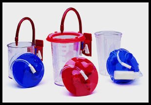 CANISTER KIT, GUARDIAN 6'X5MM 1200CC (30/CS)