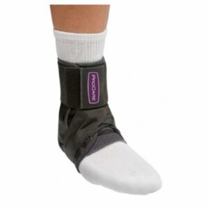 ANKLE SUPPORT, STABILIZED MED 12"-13"