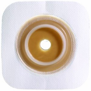 WAFER, SKIN W/1 1/4" FLANGE 4"X4" (10/BX)