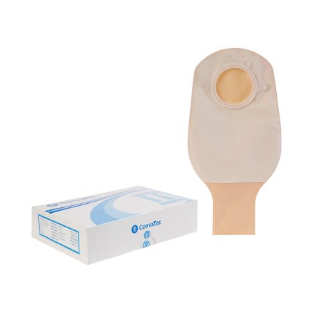POUCH, DRN 12" OPAQUE OPN 2 1/4" (10/BX)