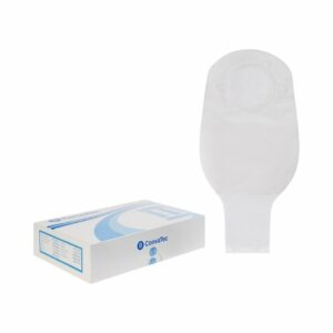 POUCH, DRN 12" TRAN 2 1/4 (10/BX)