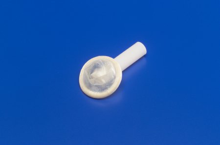 CATHETER, MALE EXT W/STRAP 1" (144/CS) KENDAL