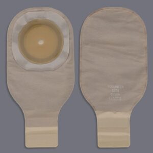 MINI POUCH, DRAIN W/BARRIER (10/BX)