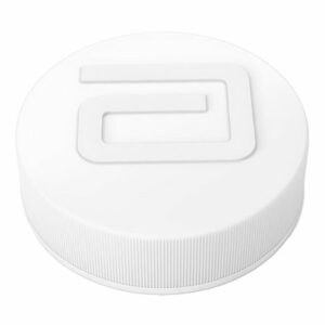 CAP, BOTTLE BREAST MILK STORAGE (250/CS)