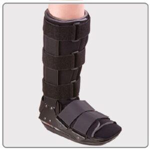 WALKER BOOT, SHORT TERM LG    BLEDSO