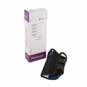 WRIST SUPPORT, COMFORT FORM RTMED