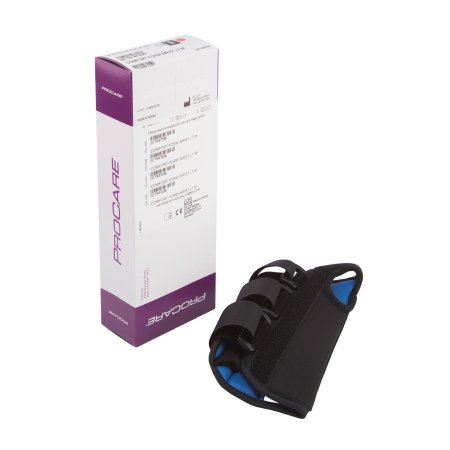 WRIST SUPPORT, COMFORT FORM LTMED