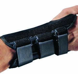 WRIST SUPPORT, COMFORT FORM  LT XLG