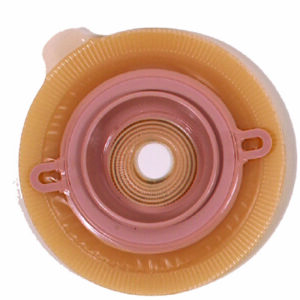 FLANGE, SKIN BARRIER W/BELT LOOP (5/BX)