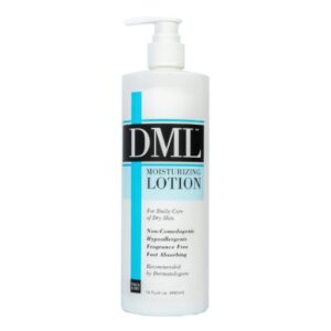 LOTION, DML MOIST W/PUMP 16OZ
