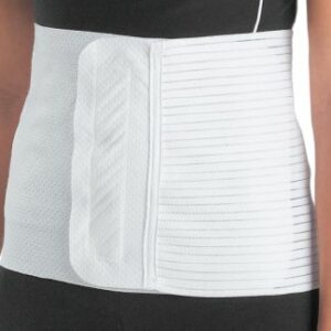 ABDOMINAL BINDER, 12" SM/MED