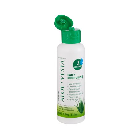 CONDITIONER, SKIN ALOE VESTA 4OZ (48/CS) CONVTC