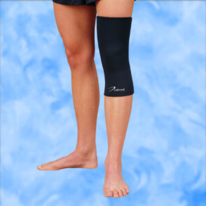KNEE SUPPORT, NEOP LG         D/S