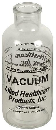 BOTTLE, COLLECTION GLASS 600ML5000