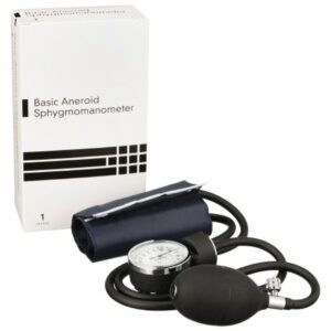 SPHYG, STD ANEROID LF NVY SML ADLT